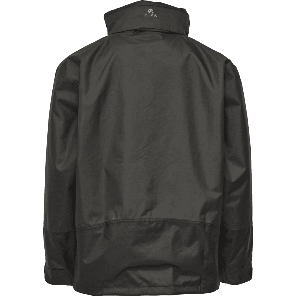 ELKA Working Xtreme Jacket 086002 #colour_grey-black