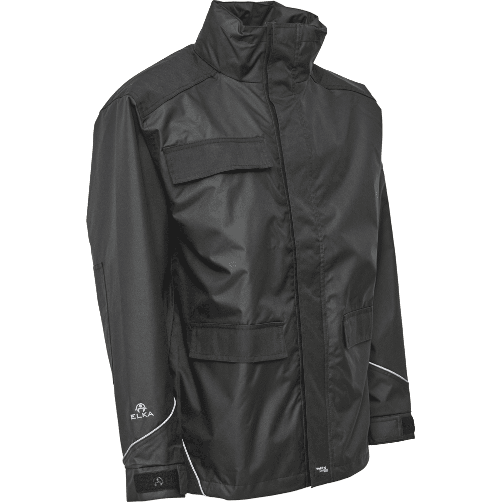 ELKA Working Xtreme Jacket 086003 #colour_black