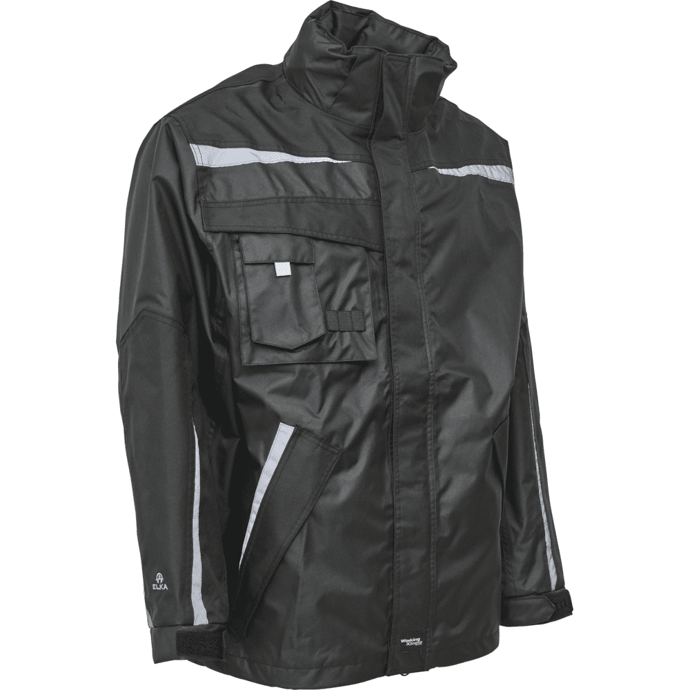 ELKA Working Xtreme Jacket 086004 #colour_black