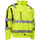 ELKA Visible Xtreme 2-In-1 Bomber Jacket 086101R #colour_hi-vis-yell-black