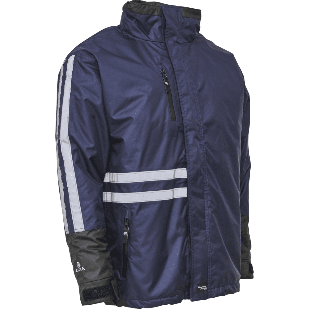 ELKA Working Xtreme 2-In-1 Jacket 086103 #colour_navy-black
