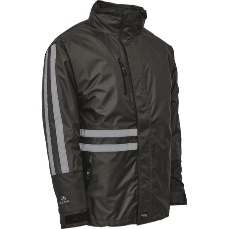 ELKA Working Xtreme 2-In-1 Jacket 086103 #colour_grey-black