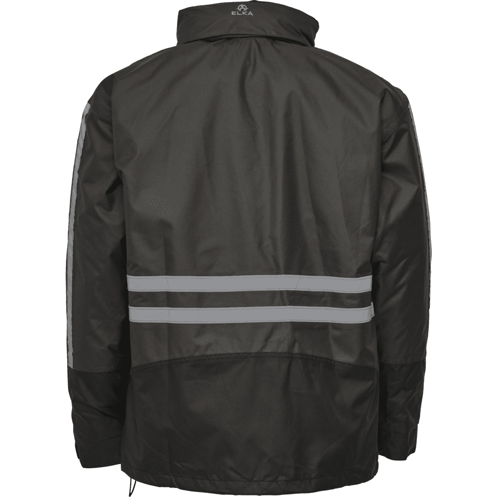 ELKA Working Xtreme 2-In-1 Jacket 086103 #colour_grey-black