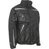 ELKA Working Xtreme 2-In-1 Bomber Jacket 086104 #colour_black