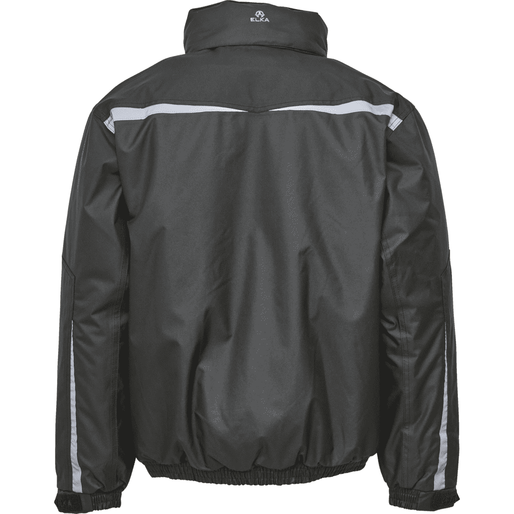 ELKA Working Xtreme 2-In-1 Bomber Jacket 086104 #colour_black