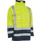 ELKA Securetech Multinorm Jacket 086150R #colour_hi-vis-yell-navy