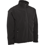 ELKA Softshell Jacket 086500 #colour_black