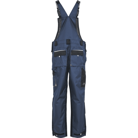 ELKA Working Xtreme Bib & Brace 089904 #colour_dusty-blue