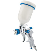 Draper 600ml Gravity Feed HVLP Air Spray Gun