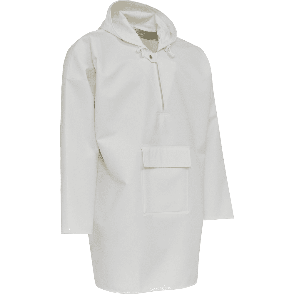 ELKA PVC Light Hunting Smock 097600 #colour_white