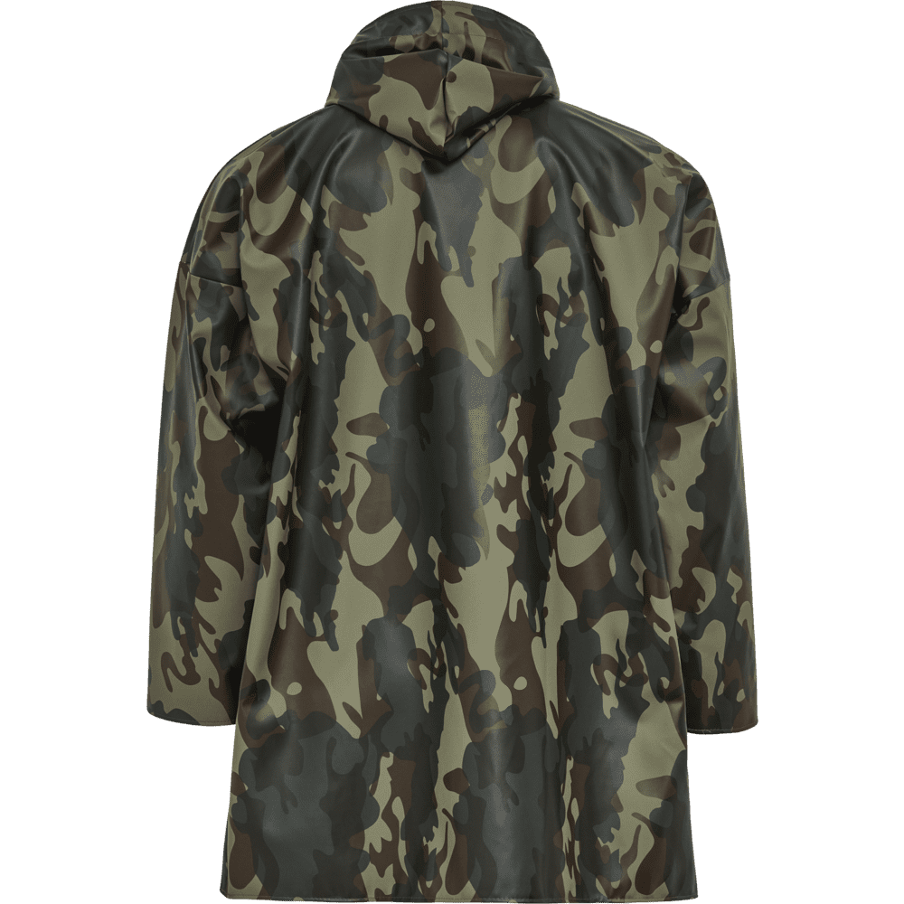 ELKA PVC Light Hunting Smock 097600 #colour_camouflage