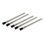 Silverline Solder Flux Brushes 5Pk