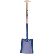 Draper Expert Solid Forged Square Mouth Shovel with Ash Shaft