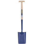 Draper Expert Solid Forged 'T' Handled Trenching Shovel with Ash Shaft