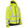 ELKA Visible Xtreme Softshell Jacket 117300R #colour_hi-vis-yell-black