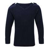 Fort Workwear V-Neck Combat Jumper