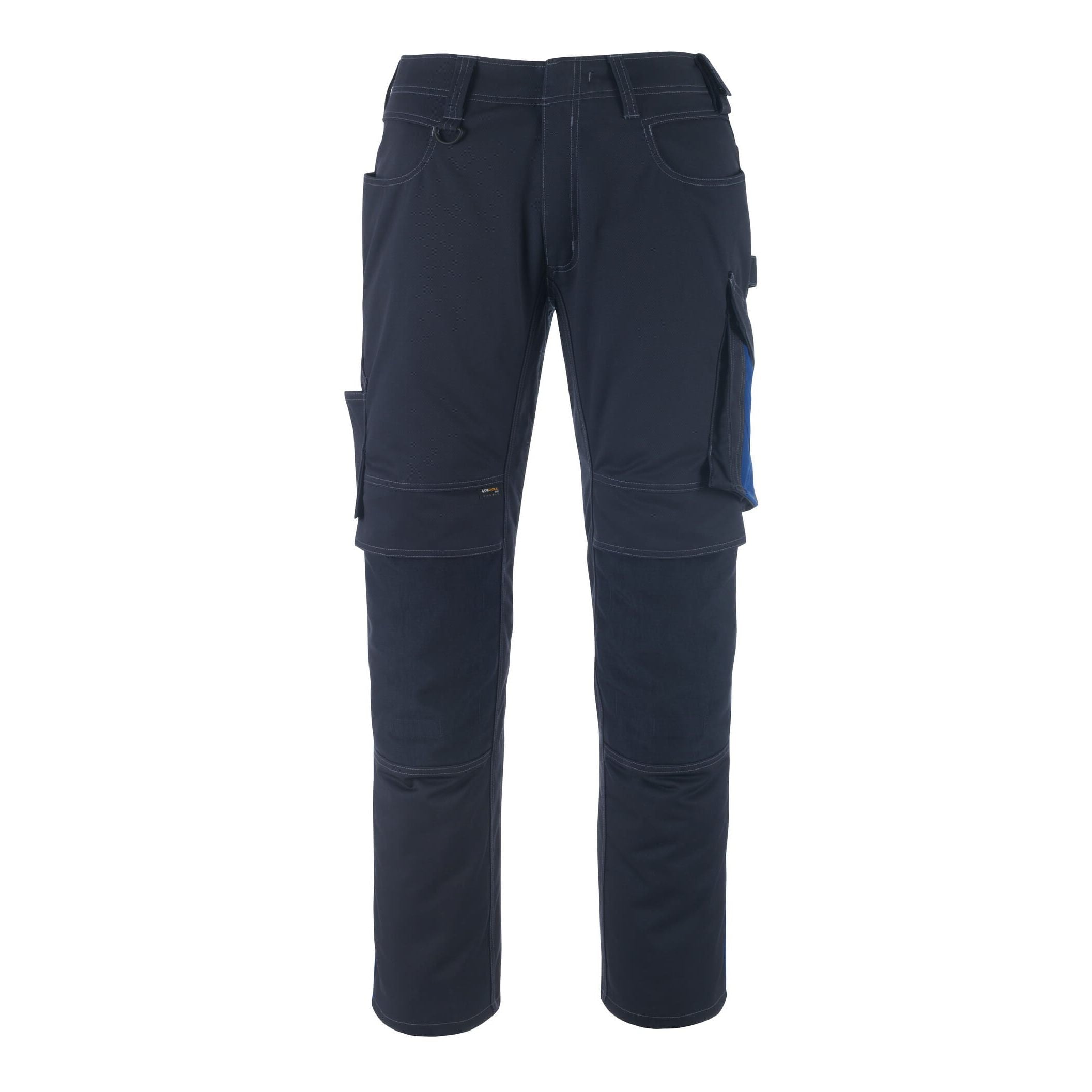Mascot Unique Erlangen Trousers - Dark Navy/Royal