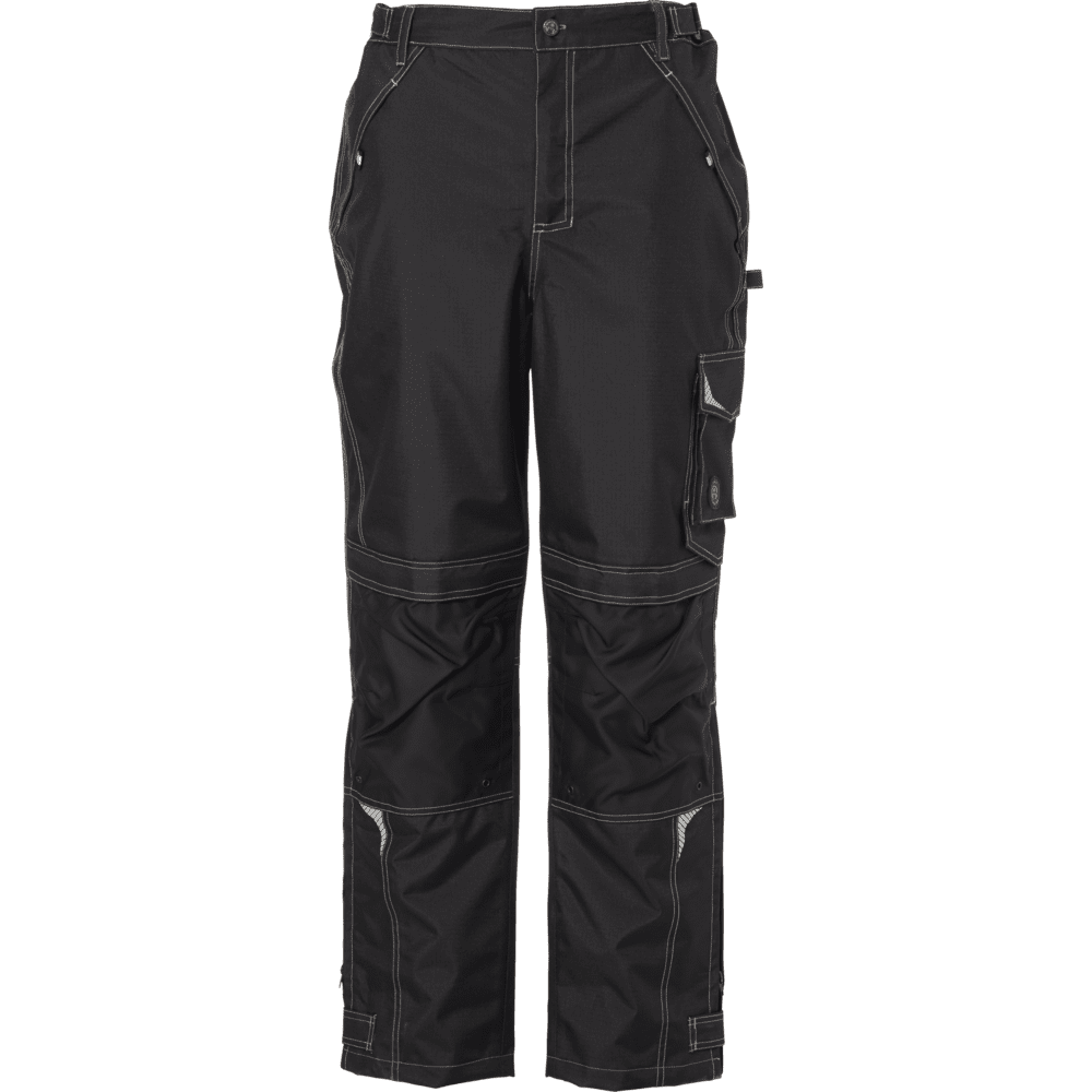 ELKA Working Xtreme Ripstop Trousers 122401 #colour_black