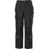 ELKA Working Xtreme Ripstop Trousers 122401 #colour_black