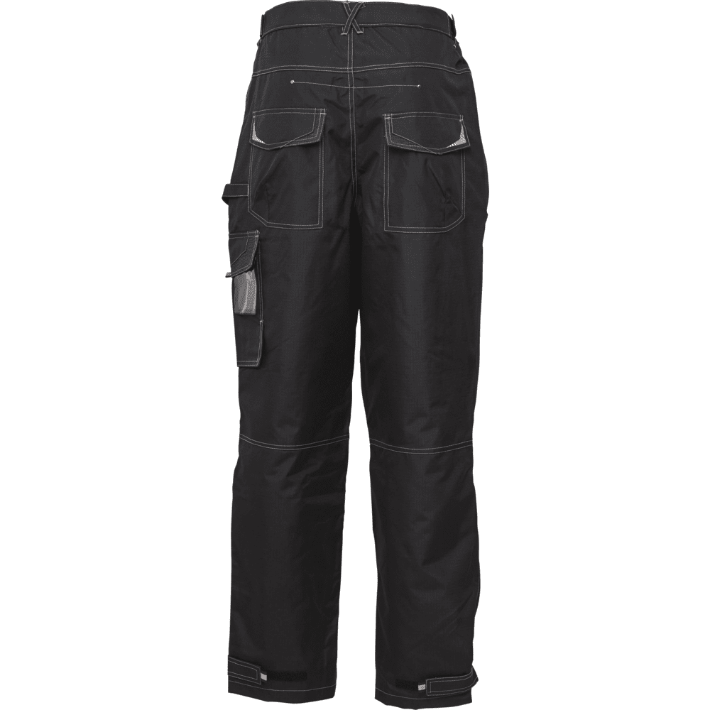 ELKA Working Xtreme Ripstop Trousers 122401 #colour_black