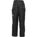 ELKA Working Xtreme Ripstop Trousers 122401 #colour_black