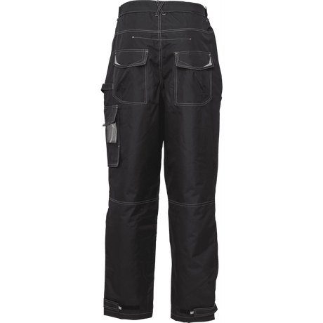 ELKA Working Xtreme Ripstop Trousers 122401 #colour_black