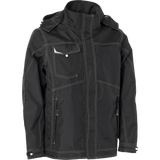 ELKA Working Xtreme Ripstop Jacket 126001 #colour_black