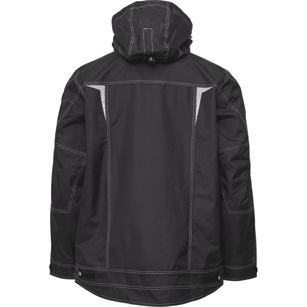 ELKA Working Xtreme Ripstop Jacket 126001 #colour_black