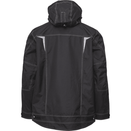 ELKA Working Xtreme Ripstop Jacket 126001 #colour_black