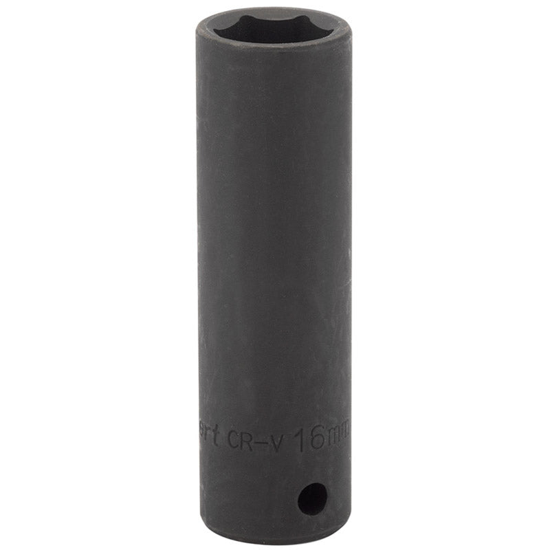 Draper Expert 16mm 1/2" Square Drive Deep Impact Socket