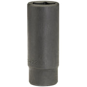Draper Expert 22mm 1/2" Square Drive Deep Impact Socket