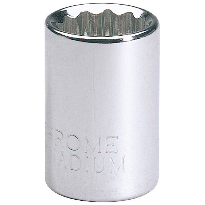 Draper Expert 7/8" 3/8" Square Drive HI-TORQ® 12 Point Socket