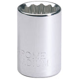 Draper Expert 13/16" 3/8" Square Drive HI-TORQ® 12 Point Socket