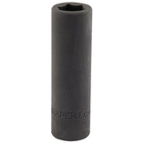 Draper Expert 15mm 1/2" Square Drive Deep Impact Socket