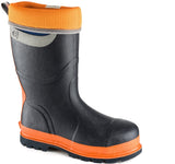 Buckbootz BBZ6000 Safety Neoprene Wellington Boots