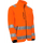 ELKA Visible Xtreme Zip-in Fleece 150014R #colour_hi-vis-orange