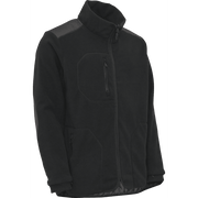 ELKA Working Xtreme Fleece Zip-in Jacket 150014 #colour_black