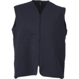 ELKA Fibre Pile Vest 152500 #colour_navy