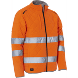 ELKA Visible Xtreme Thermal Jacket 160015R #colour_hi-vis-orange