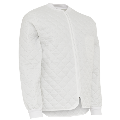 ELKA Thermal Jacket 160500 #colour_white