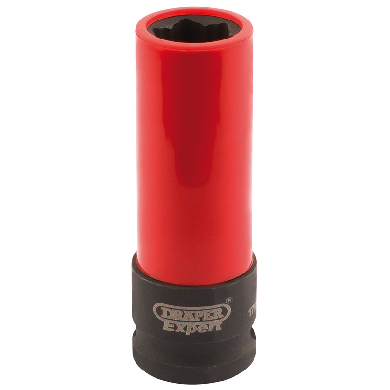 Draper 17mm Wheel Nut Socket for Mercedes Benz's