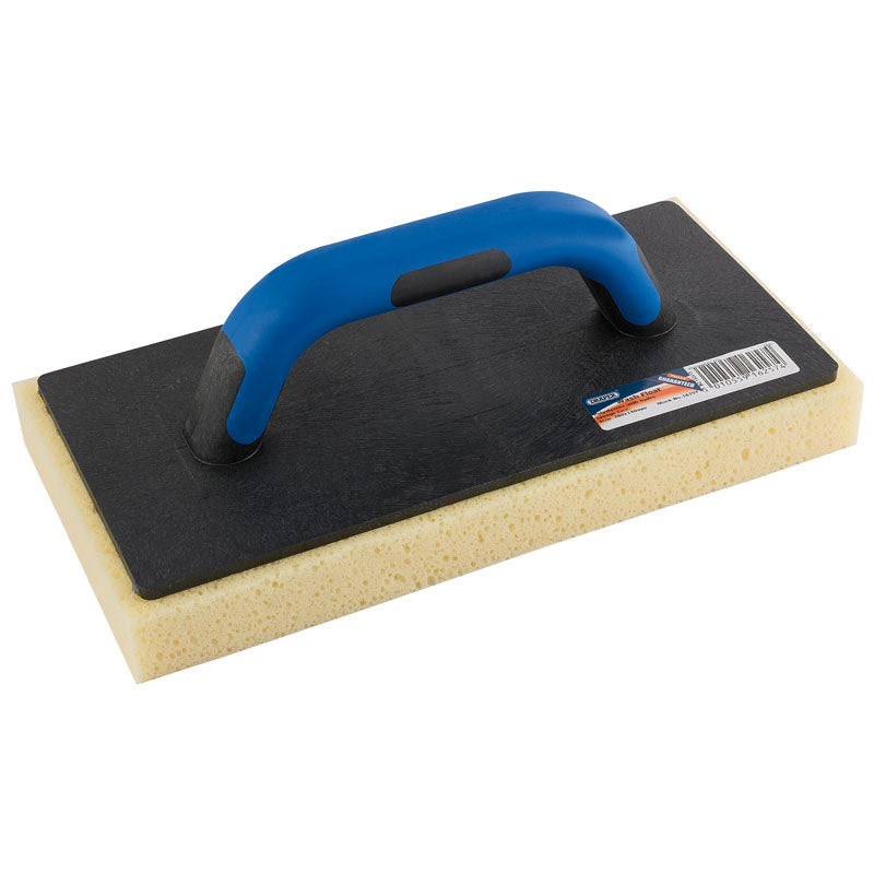 Draper 280mm x 140mm Sponge Face Float