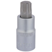 Draper T60 x 55mm 1/2" Square Drive Draper TX-STAR® Socket Bit