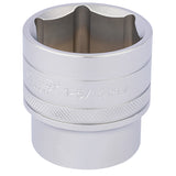 Draper 1/2" Square Drive 6 Point Imperial Socket (1.5/16")