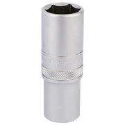 Draper 1/2" Square Drive 6 Point Metric Deep Socket (20mm)