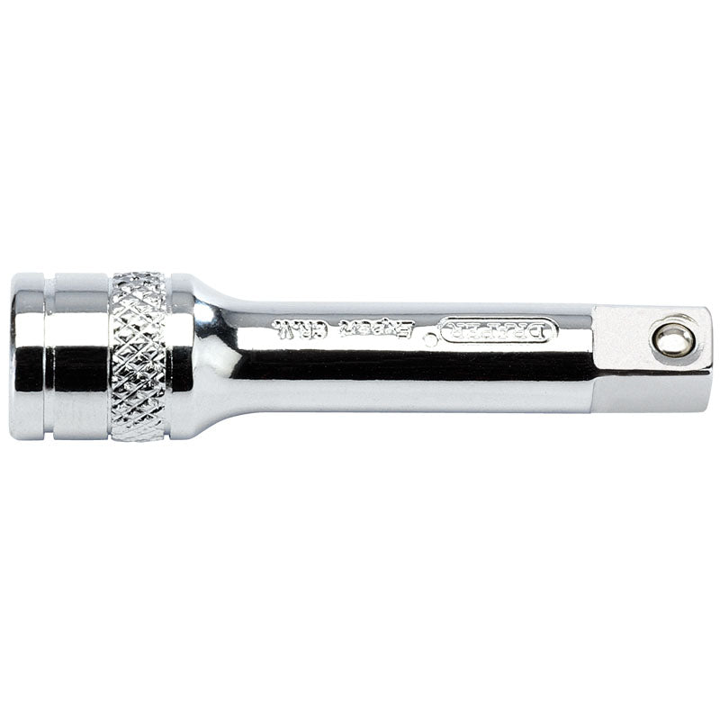 Draper 1/4" Square Drive Extension Bar (50mm)