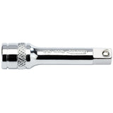Draper 1/4" Square Drive Extension Bar (50mm)