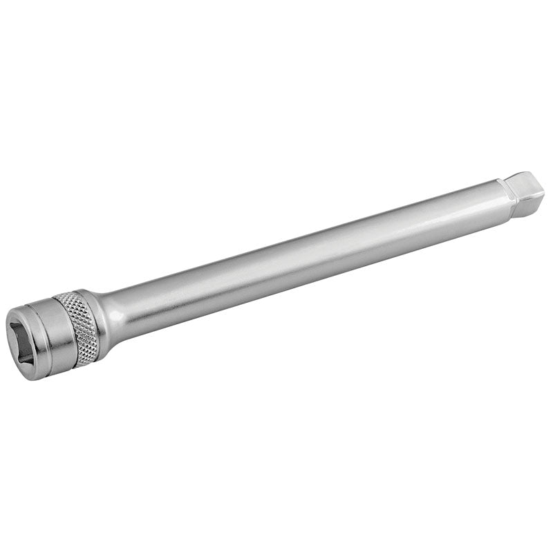 Draper 3/8" Square Drive Satin Chrome Wobble Extension Bar (150mm)