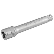 Draper 1/2" Square Drive Satin Chrome Wobble Extension Bar (125mm)