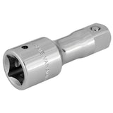 Draper 3/4" Square Drive Extension Bar (100mm)